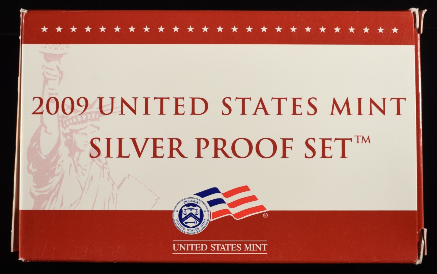 2009 SILVER PROOF SET