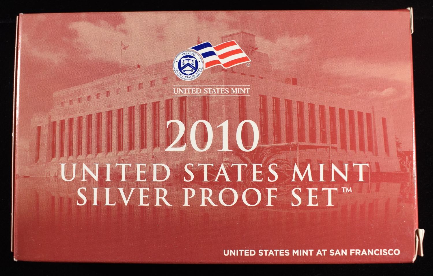 2010 US SILVER PROOF SET