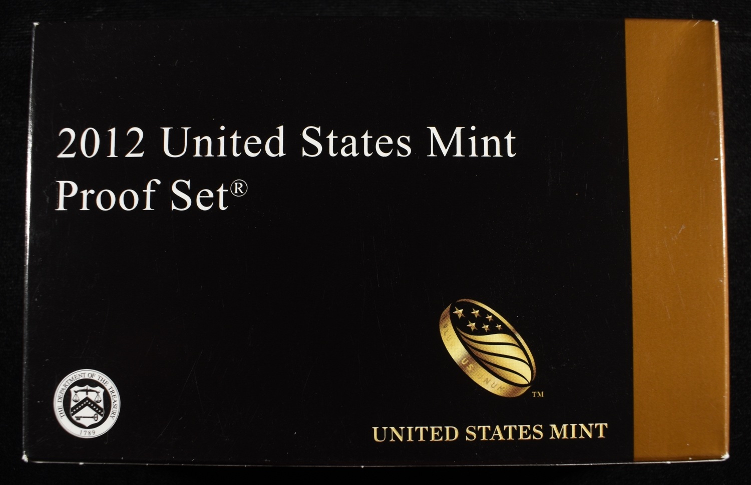 2012 PROOF SET