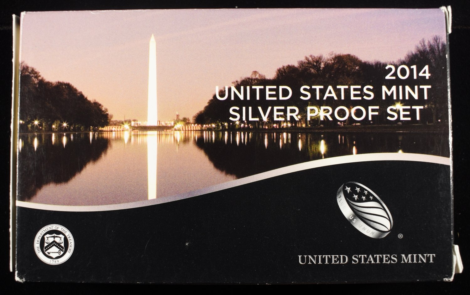 2014 SILVER PROOF SET