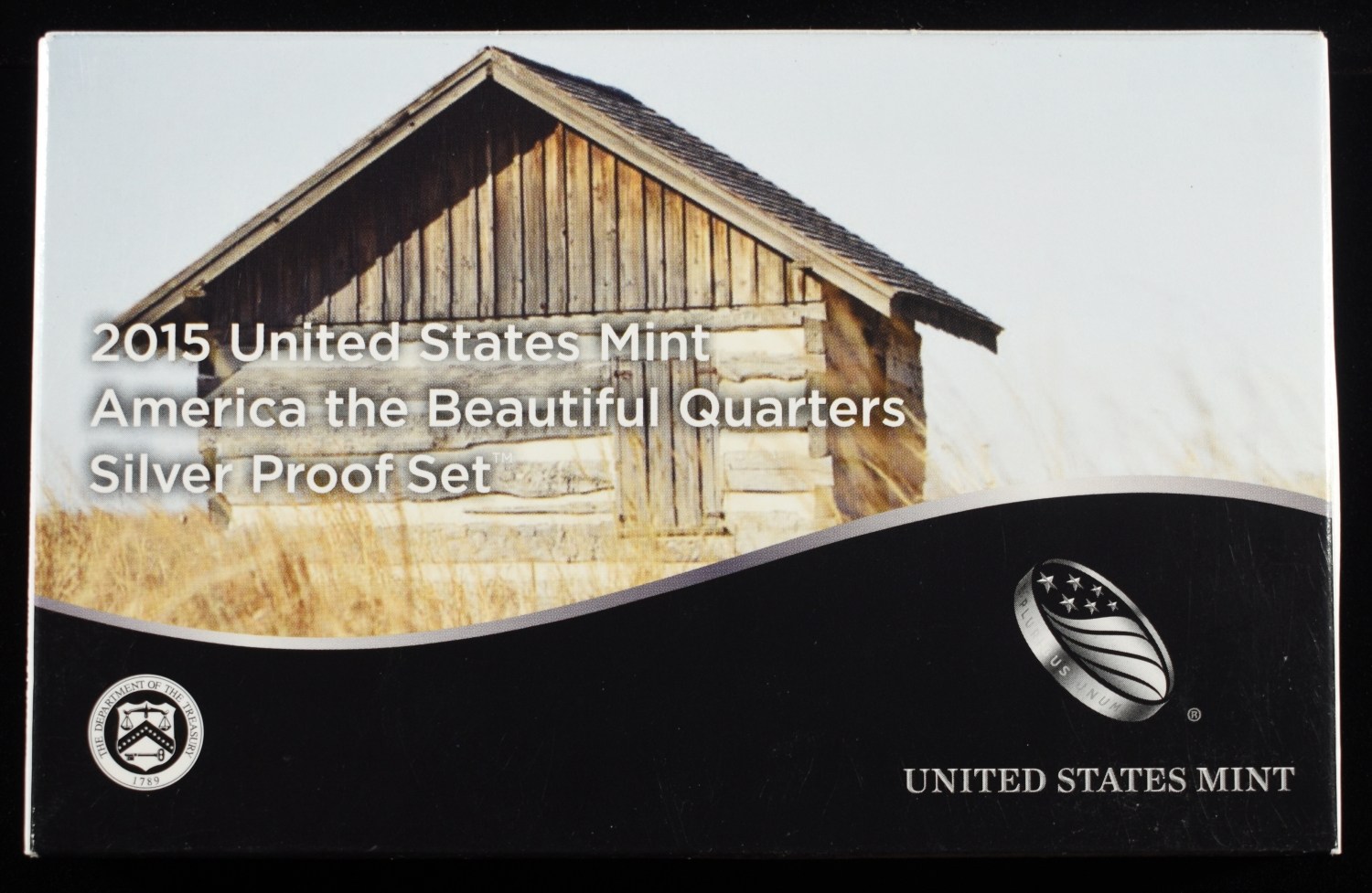 2015 QUARTER SILVER PROOF SET