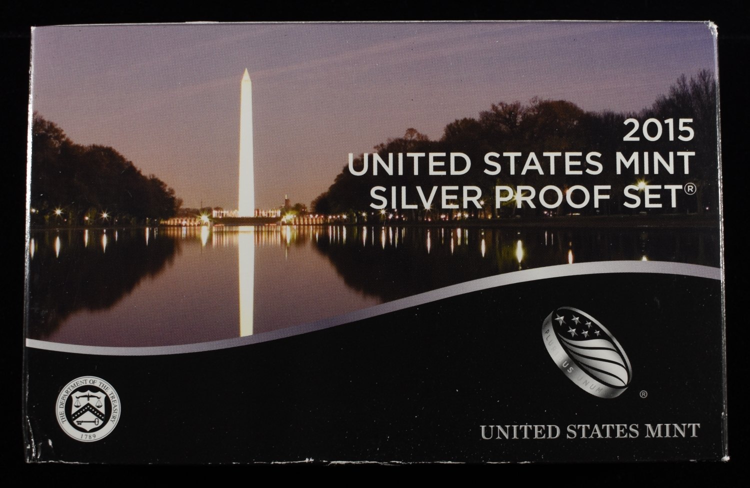 2015 US SILVER PROOF SET