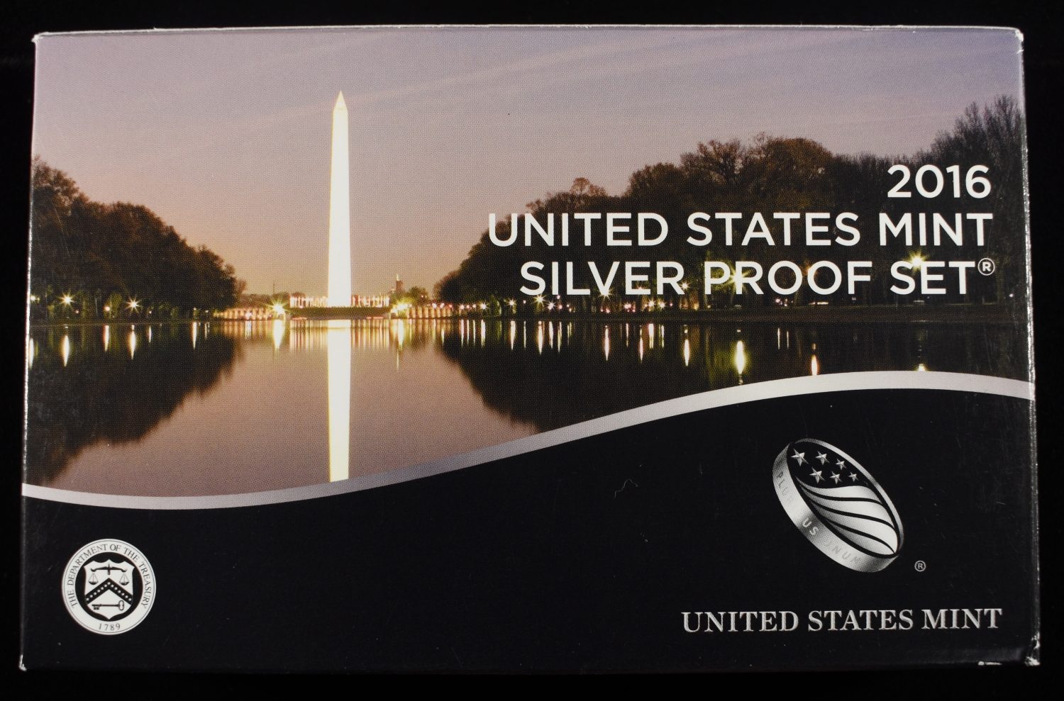 2016 SILVER PROOF SET
