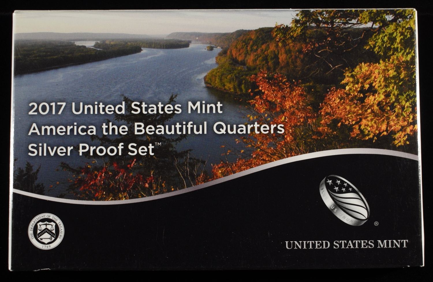 2017 QUARTER SILVER PROOF SET