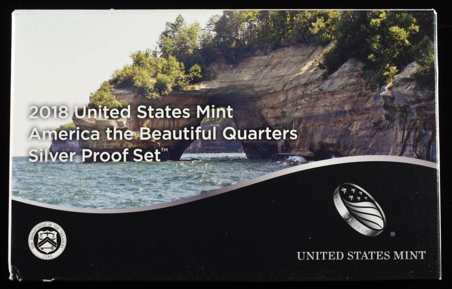 2018 QUARTER SILVER PROOF SET