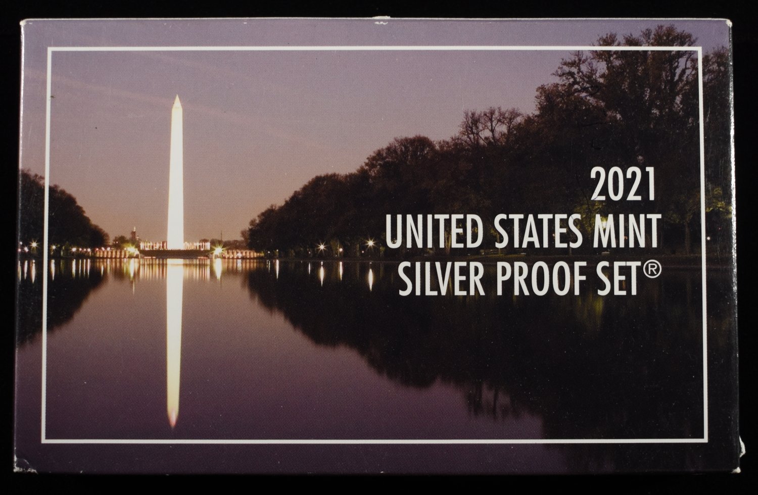 2021 SILVER PROOF SET
