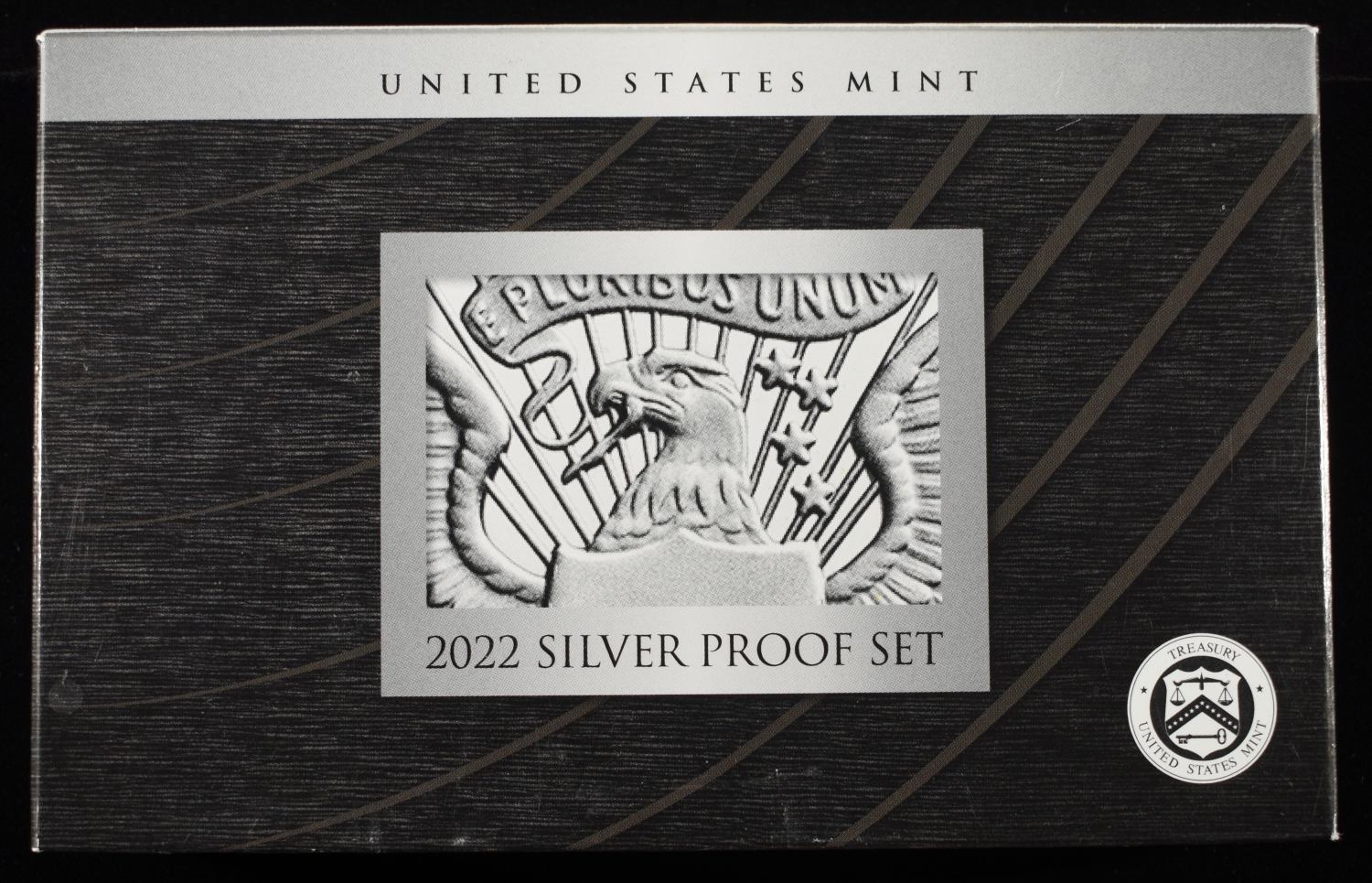 2022 SILVER PROOF SET