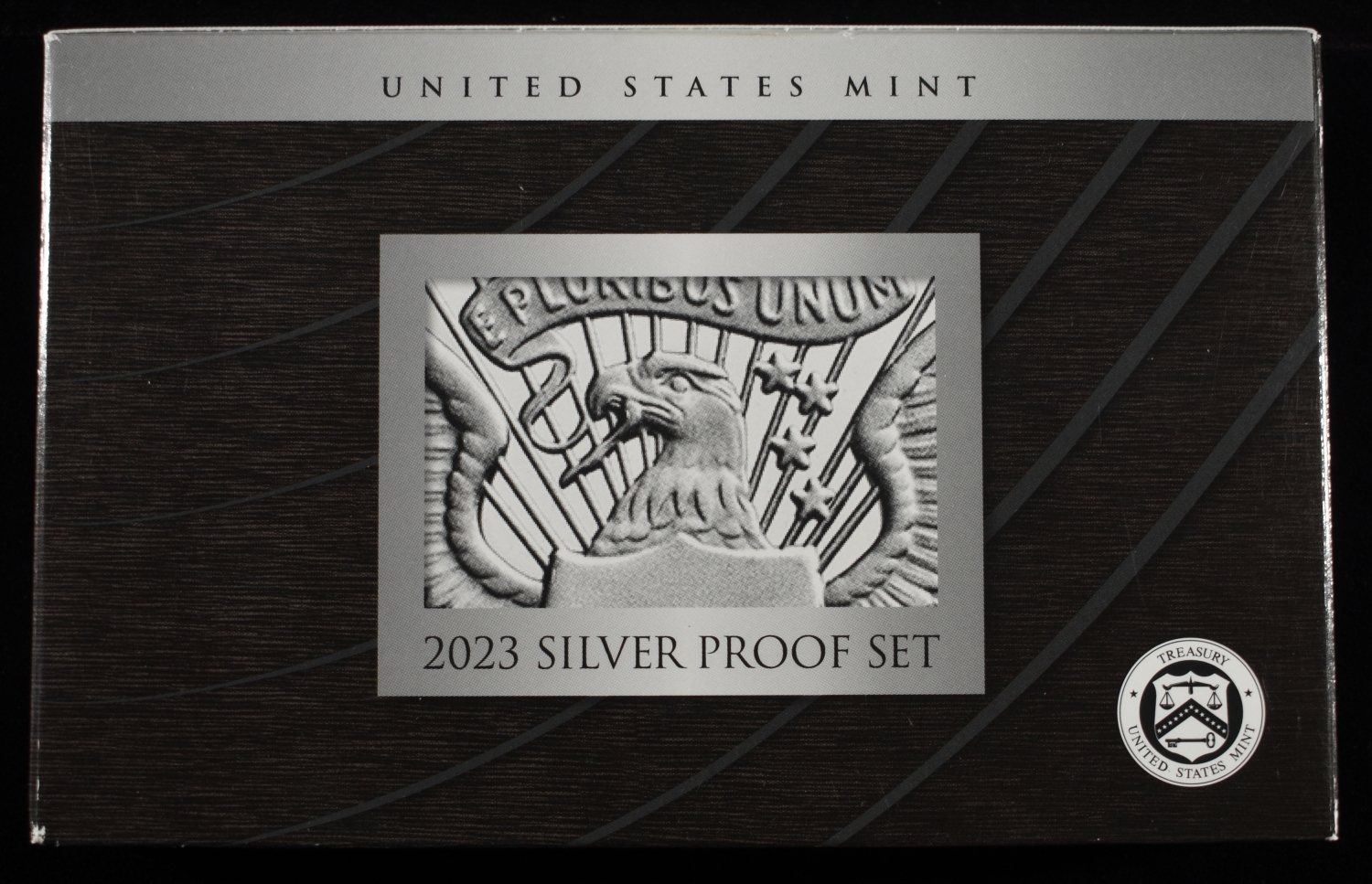 2023 SILVER PROOF SET