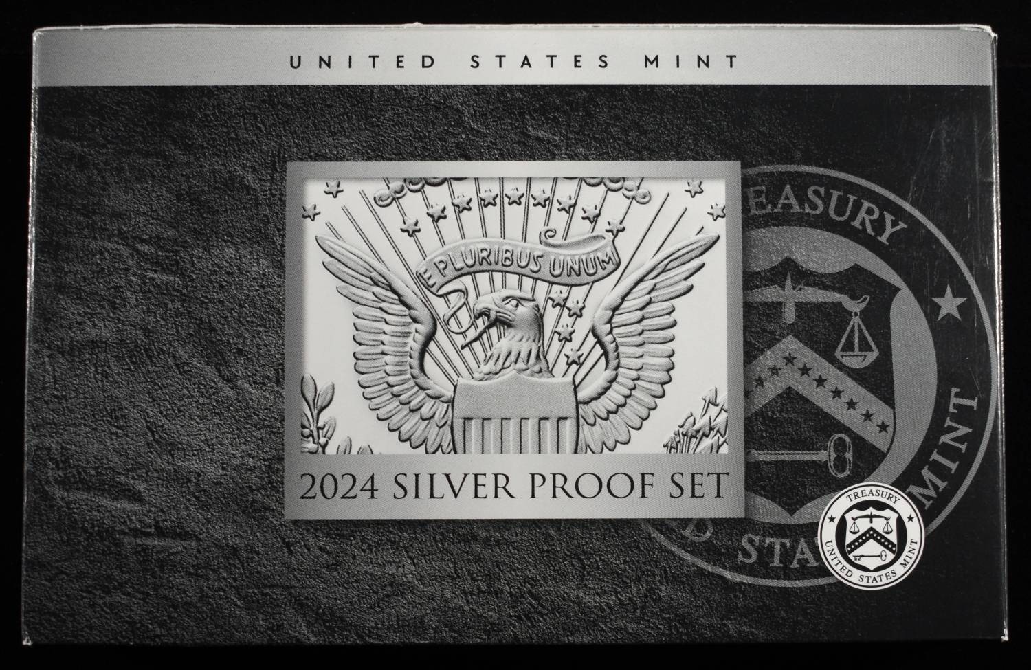 2024 SILVER PROOF SET