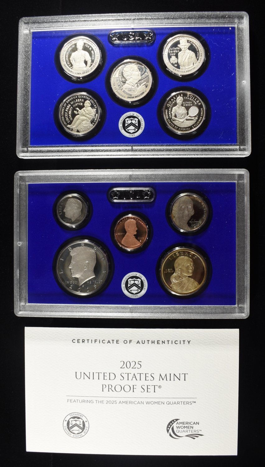 2025 PROOF SET