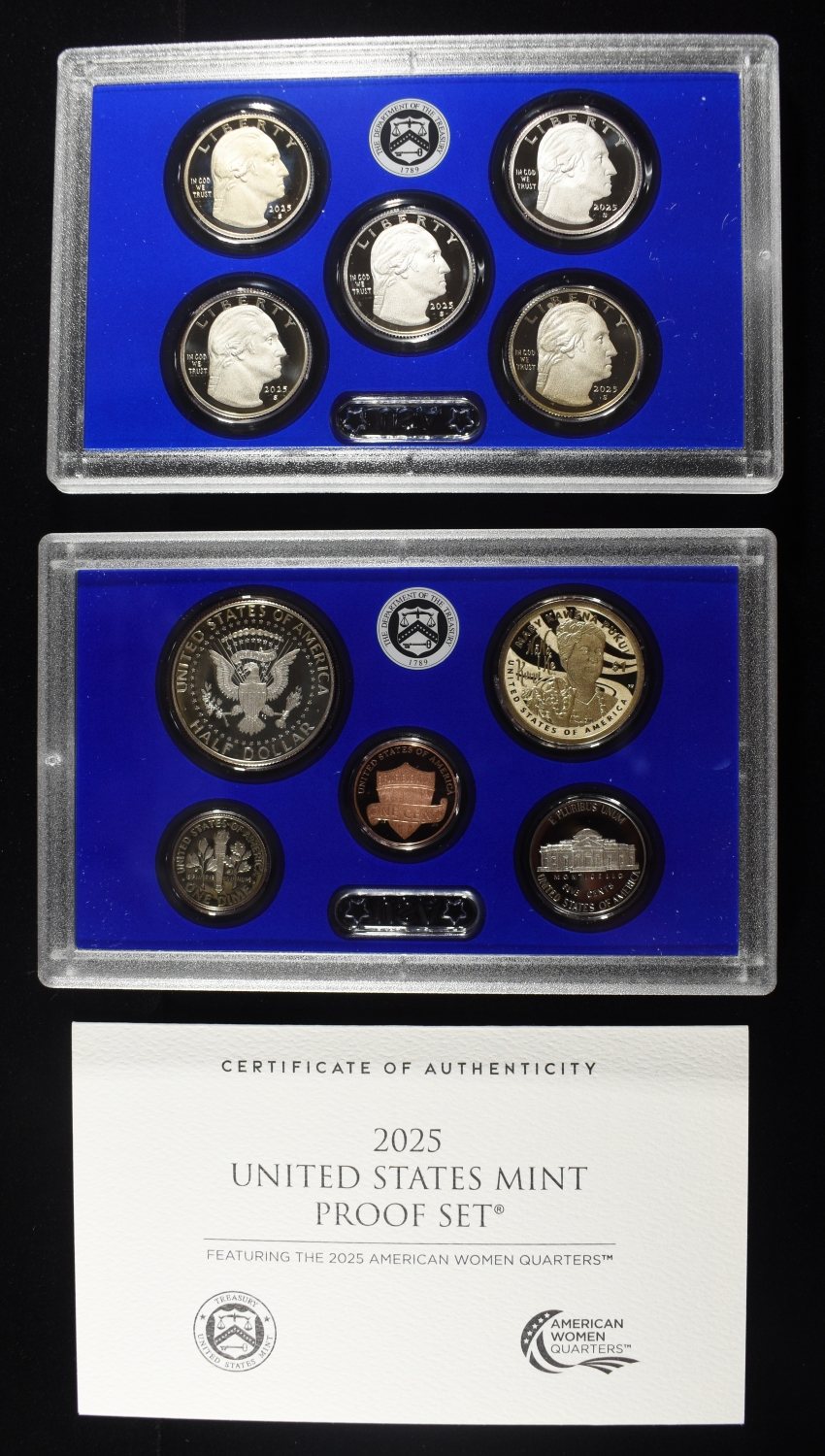 2025 PROOF SET