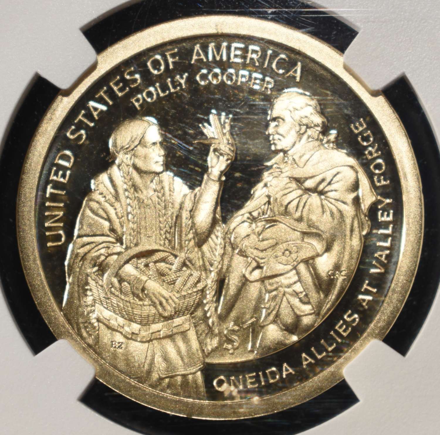 1776-2026-S SACAGAWEA $1 NGC PF70 UCAM