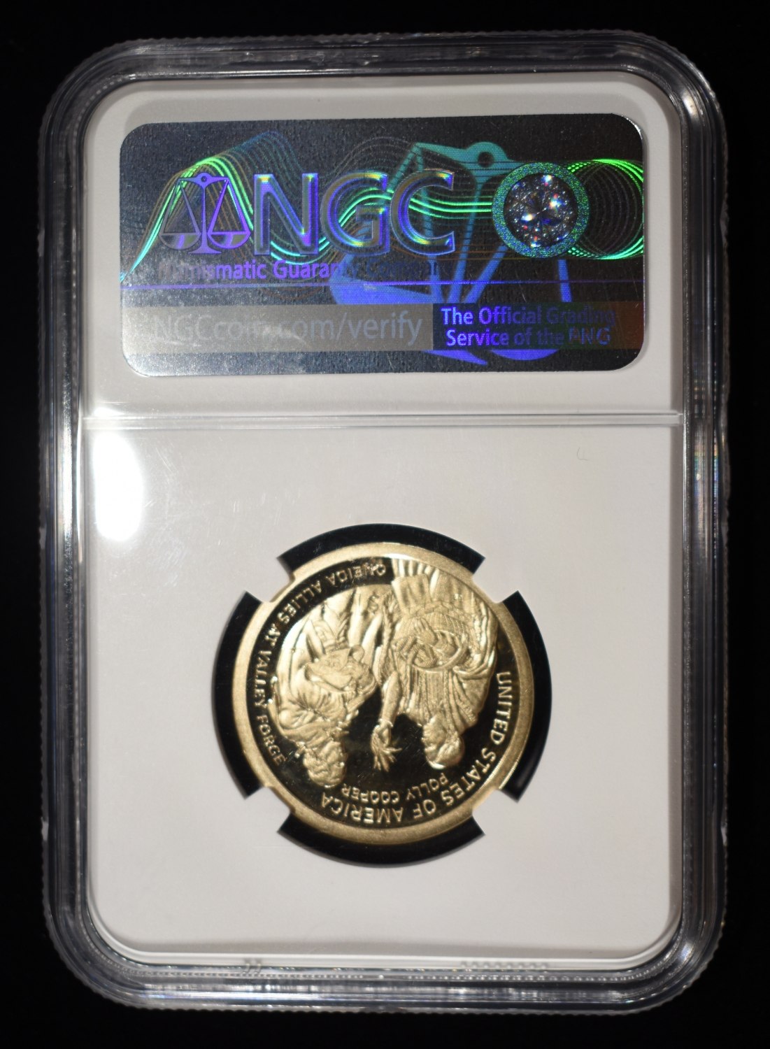 1776-2026-S SACAGAWEA $1 NGC PF70 UCAM