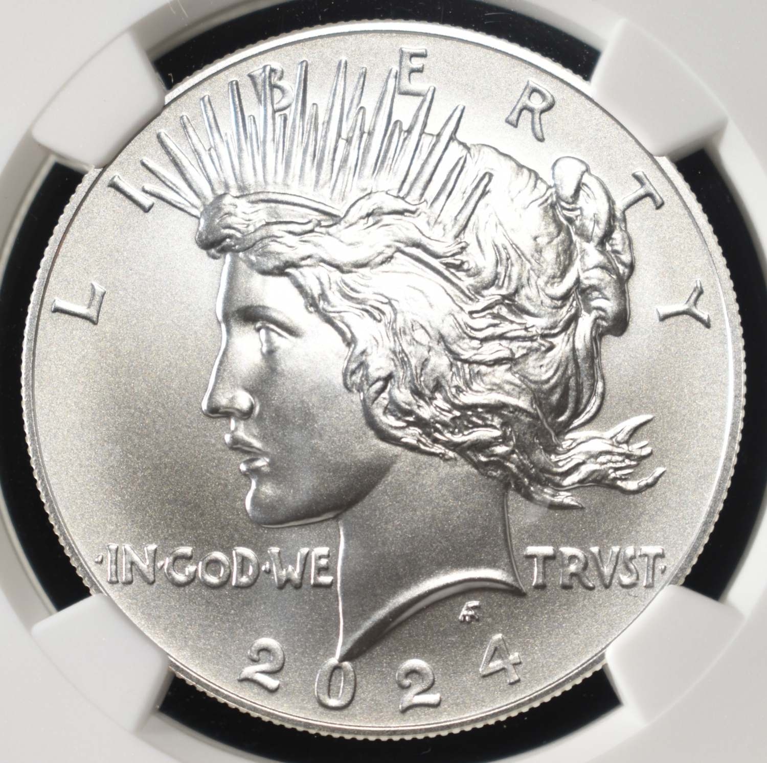 2024 PEACE DOLLAR NGC MS70 EARLY RELEASES