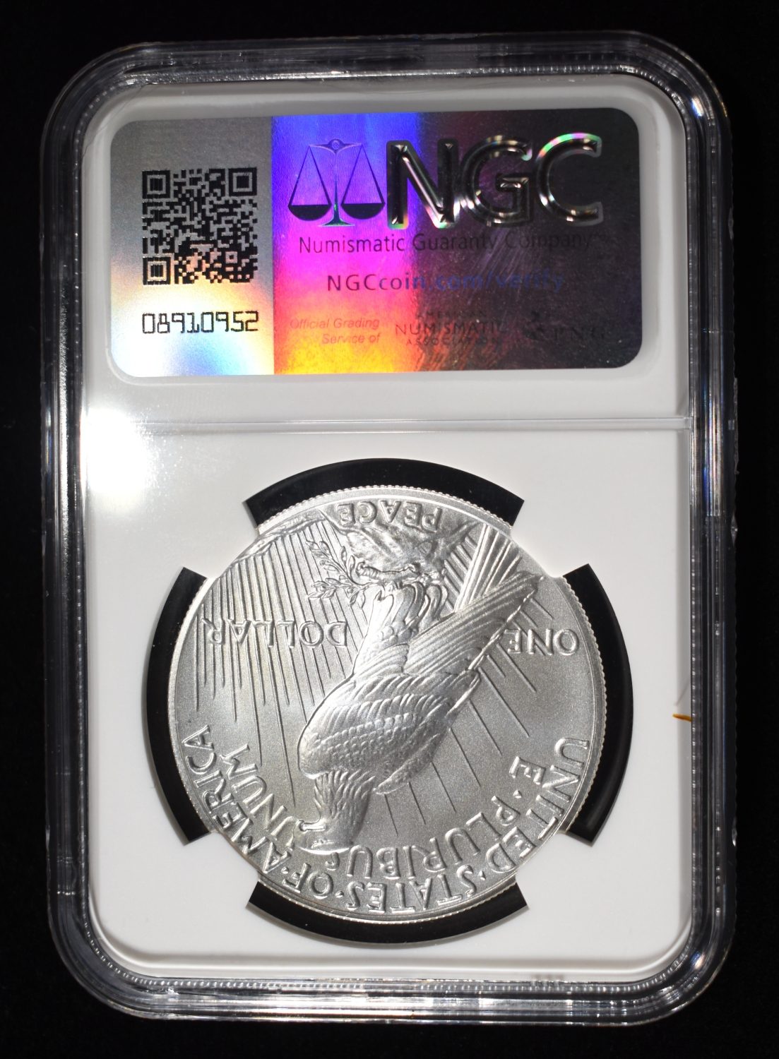 2024 PEACE DOLLAR NGC MS70 EARLY RELEASES