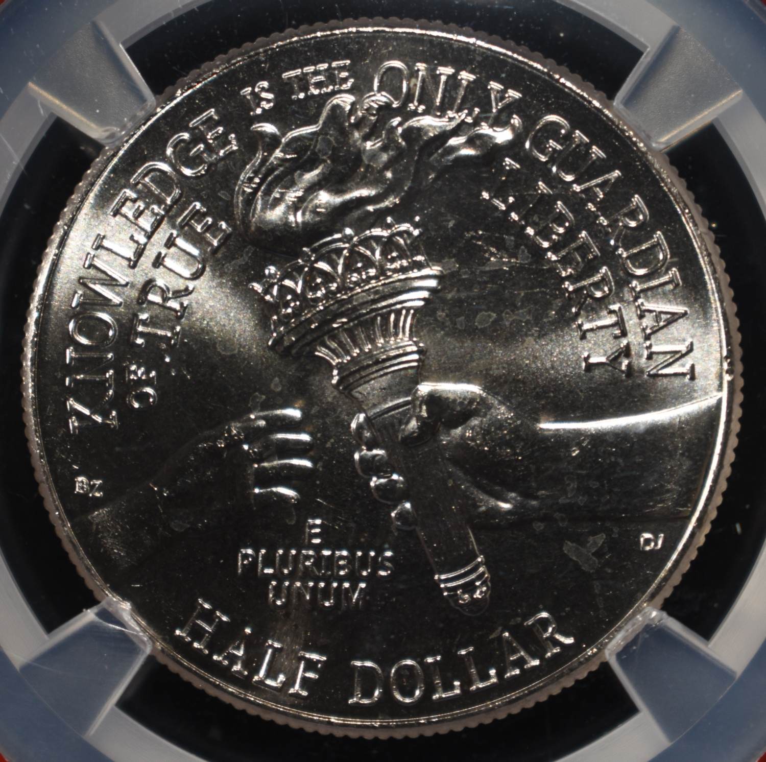 1776-2026-D HALF DOLLAR ENDURING LIBERTY NGC MS65