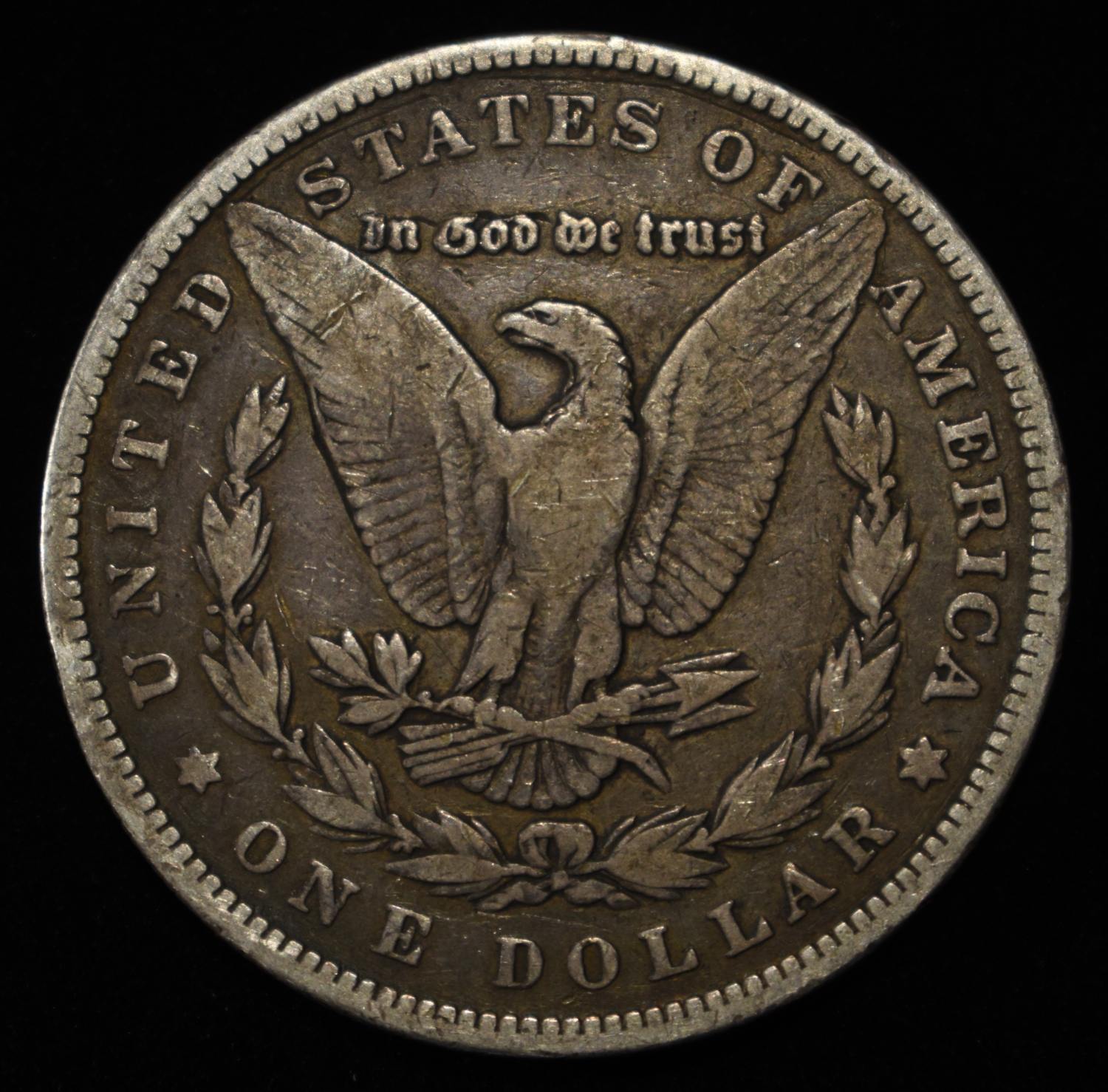 1879 MORGAN DOLLAR