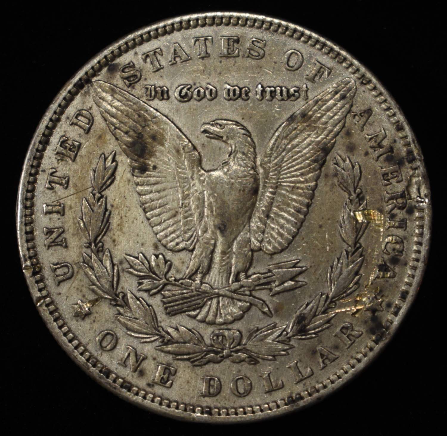 1884 MORGAN DOLLAR