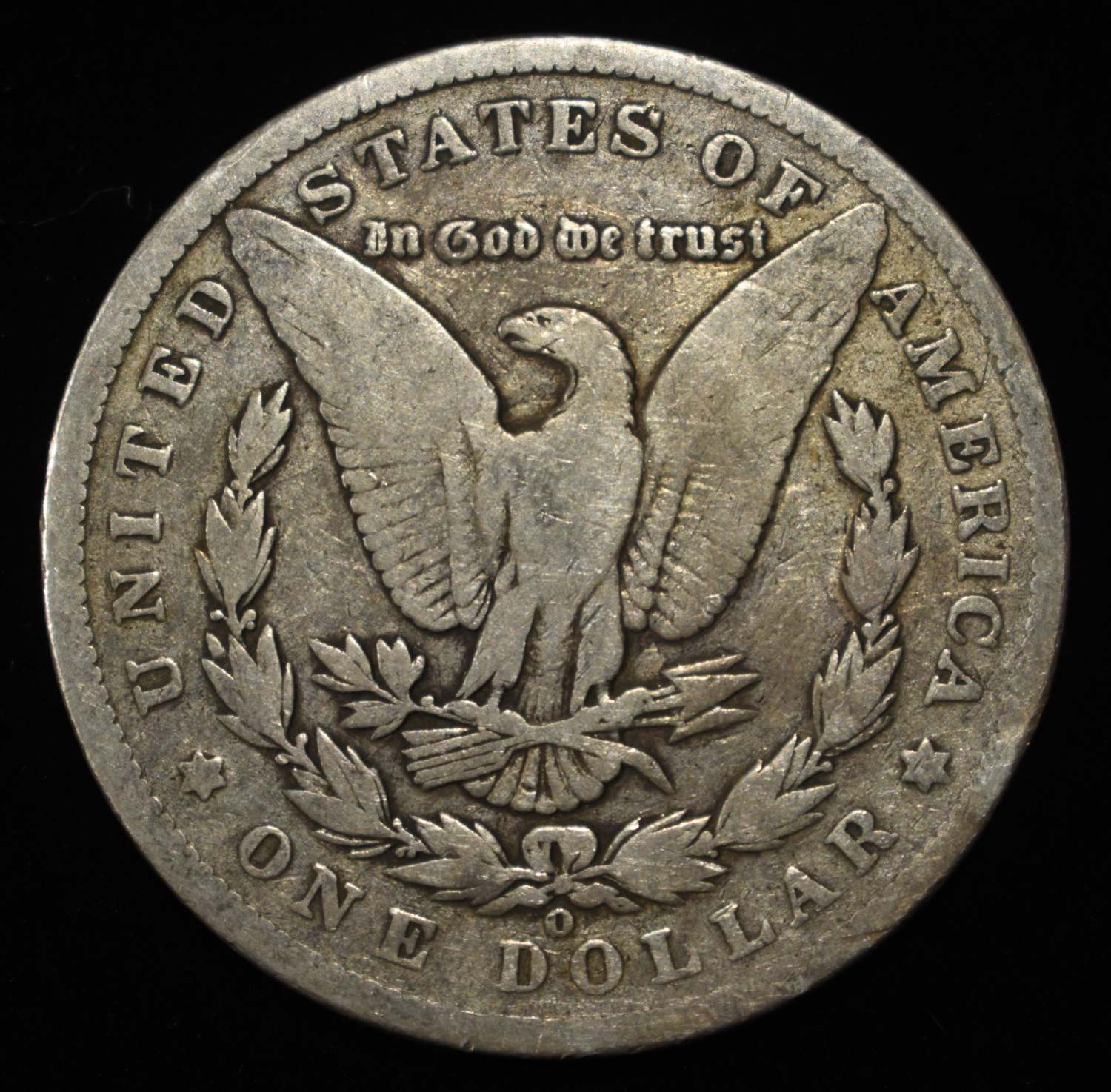 1900-O MORGAN DOLLAR