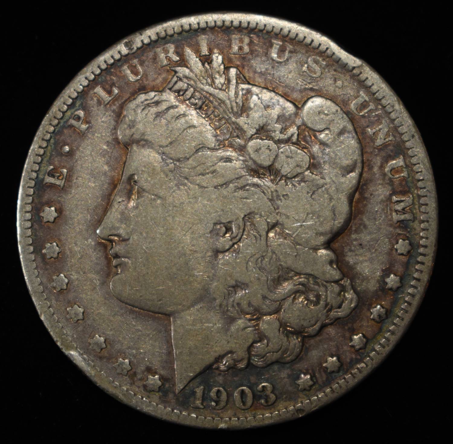1903 MORGAN DOLLAR