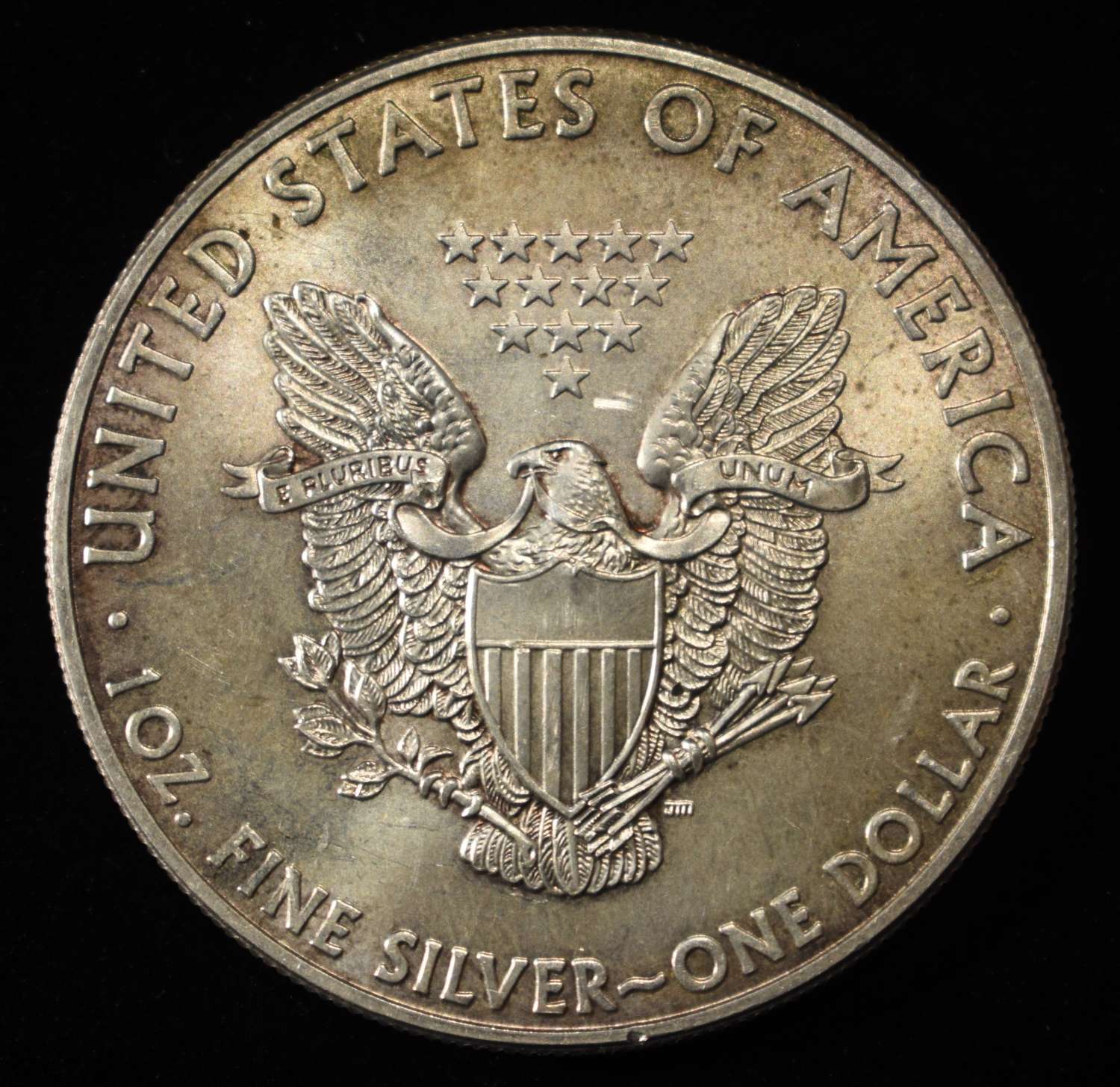 2015 AMERICAN SILVER EAGLE