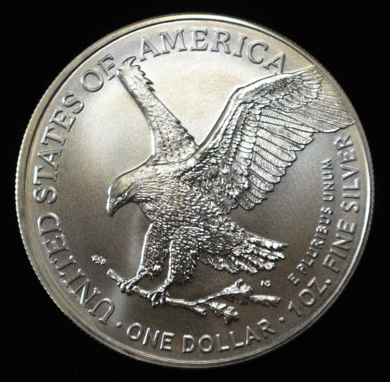 2022 AMERICAN SILVER EAGLE