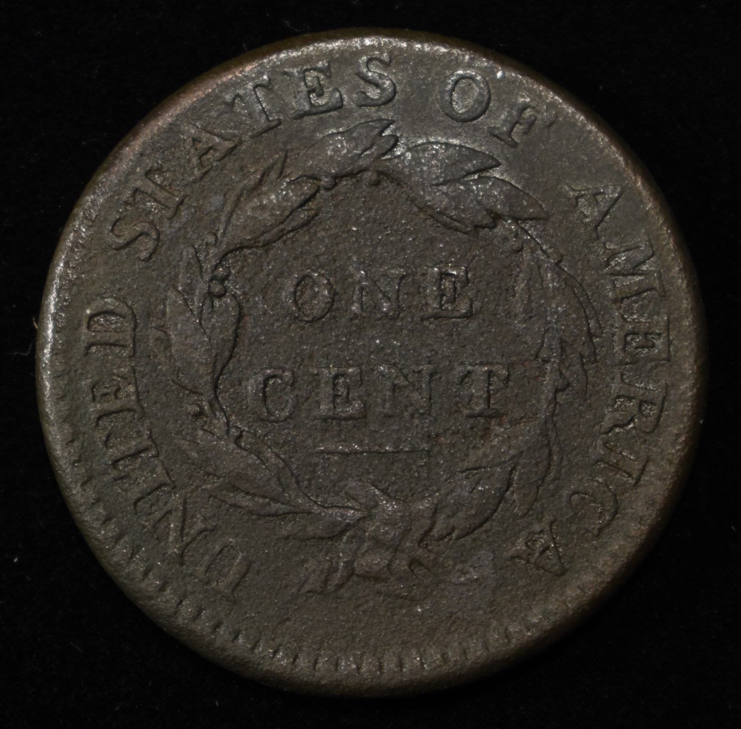1814 PL4 CLASSIC HEAD LARGE CENT FINE