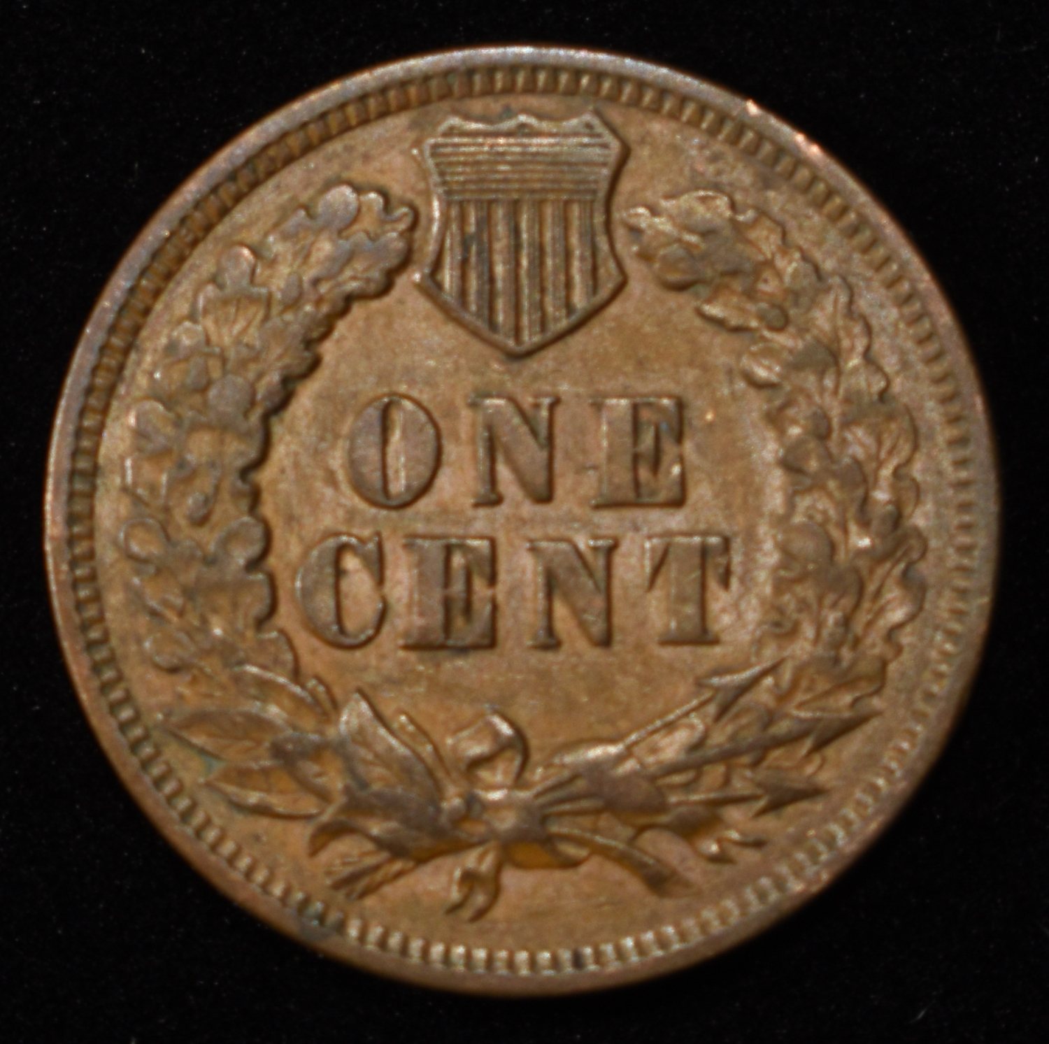 1900 INDIAN HEAD CENT CH BU