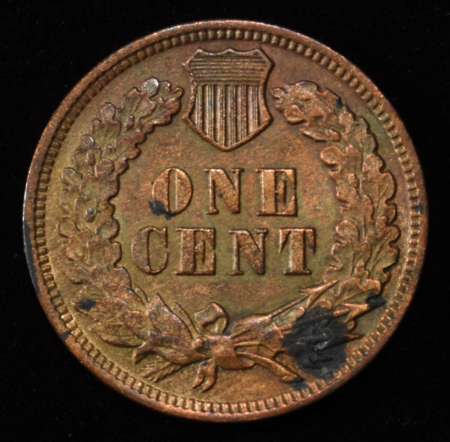 1906 INDIAN HEAD CENT GEM BU BN