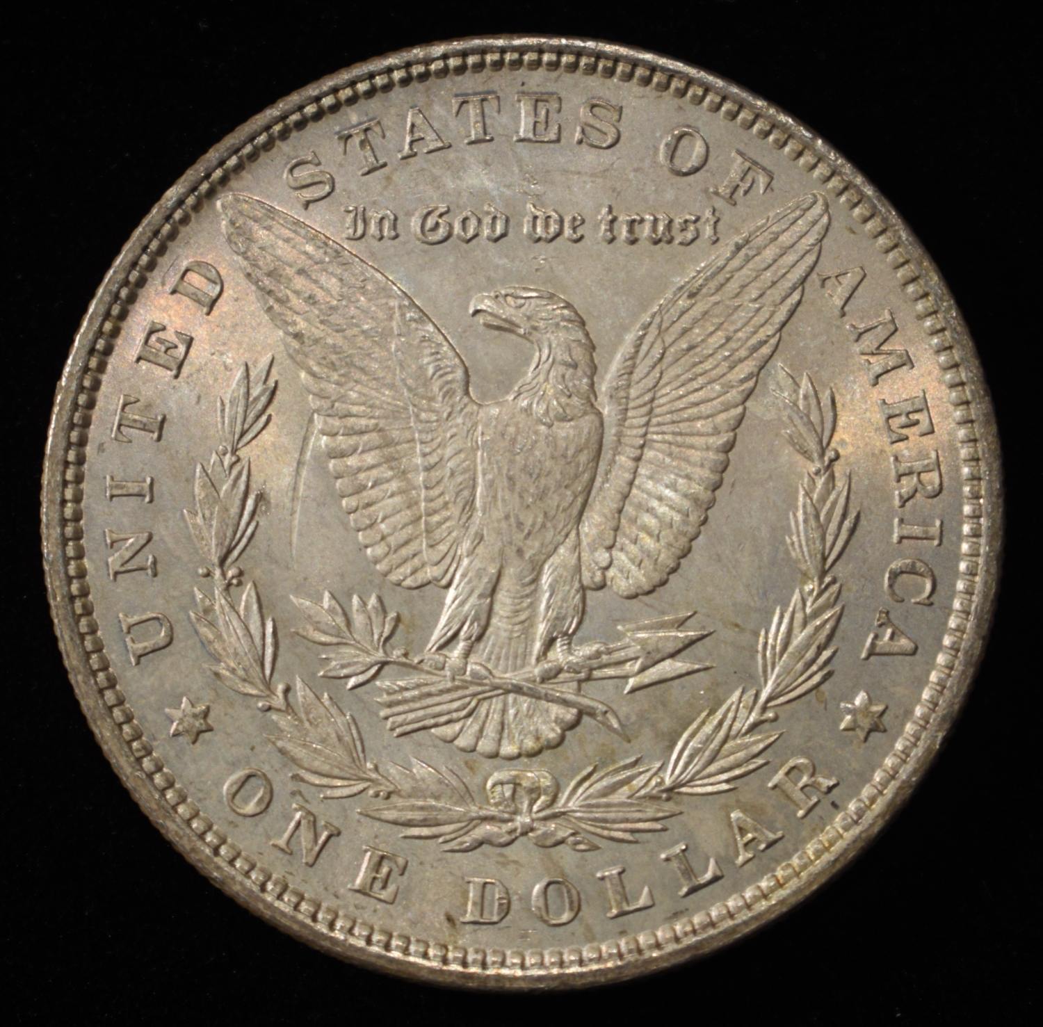 1880 MORGAN DOLLAR GEM ORIG UNC