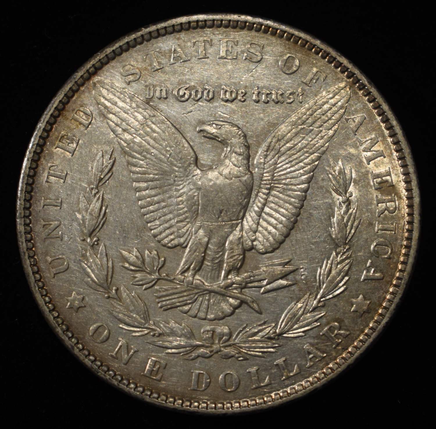 1901 MORGAN DOLLAR NICE ORIG UNC