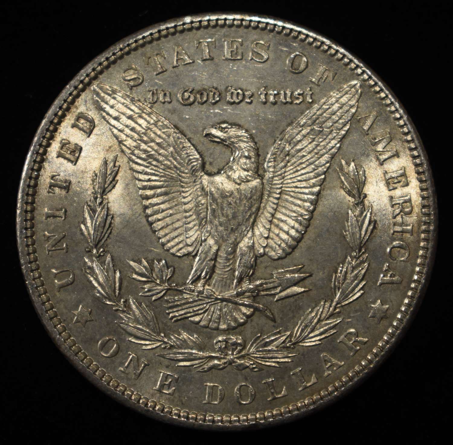 1903 MORGAN DOLLAR CH BU