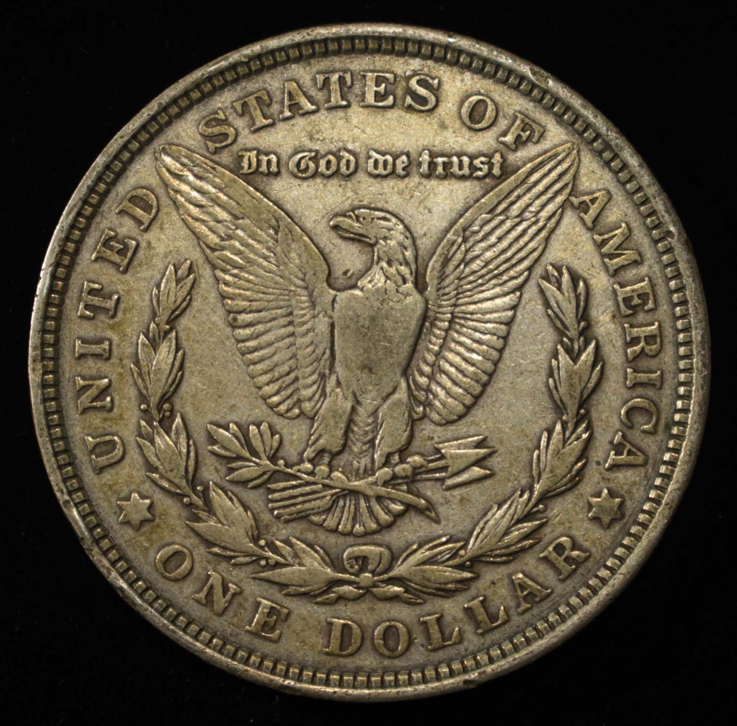1921 MORGAN DOLLAR