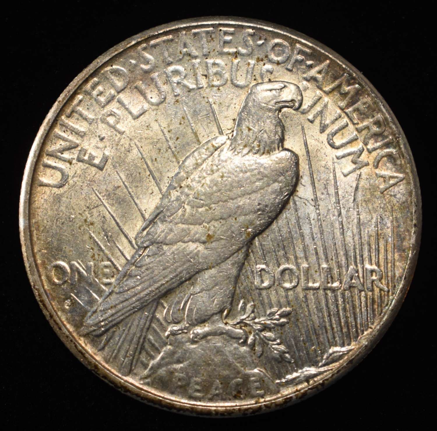 1928-S PEACE DOLLAR NICE ORIG UNC