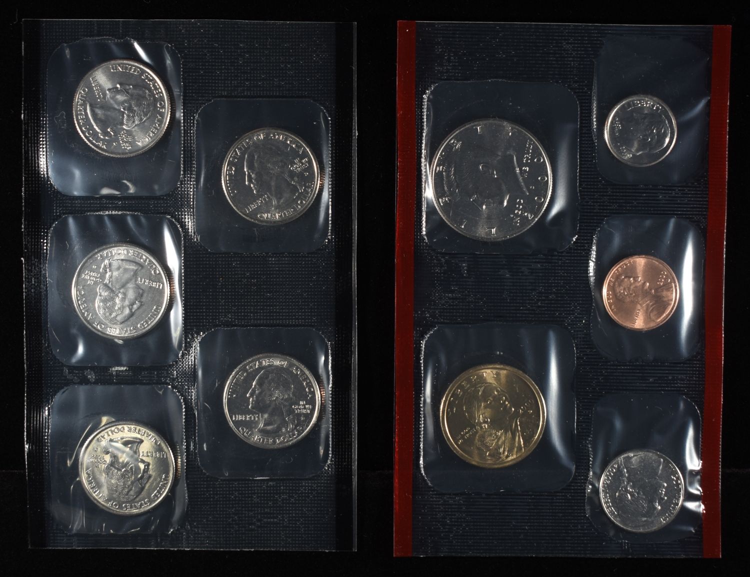 2000-2003 MINT SET