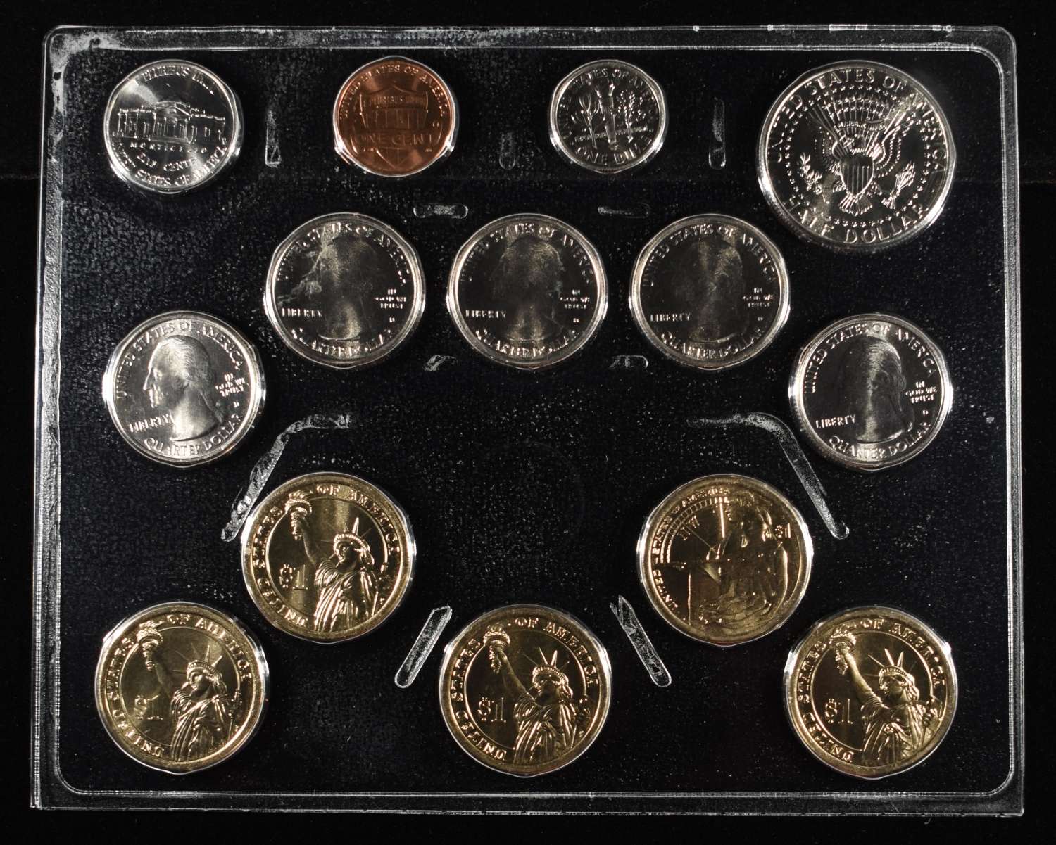 2013 & 2014 MINT SET