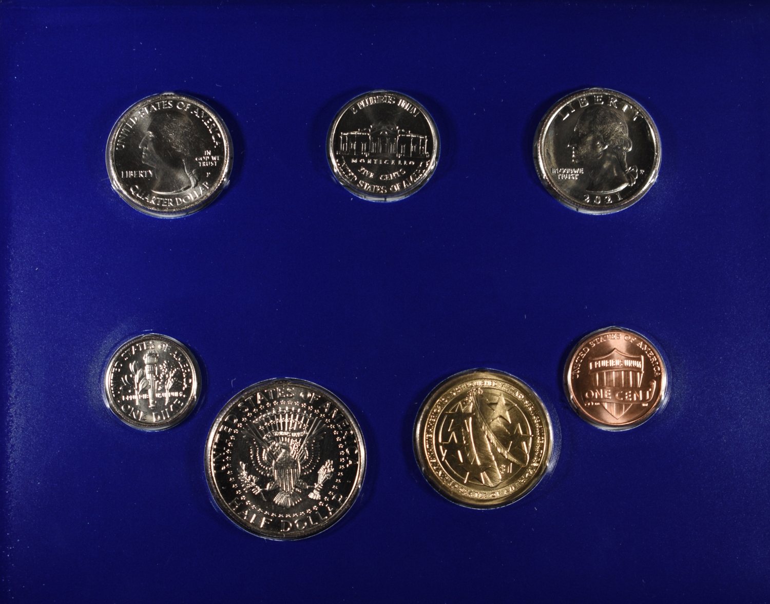 2020 & 2021 MINT SET