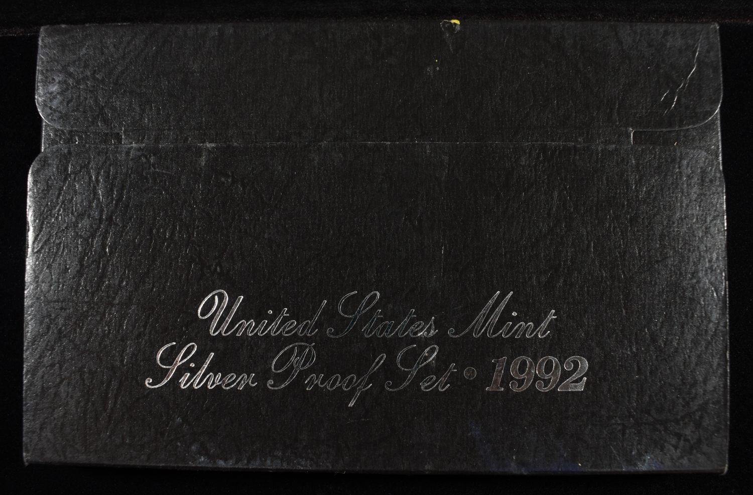 1992 SILVER PROOF SET