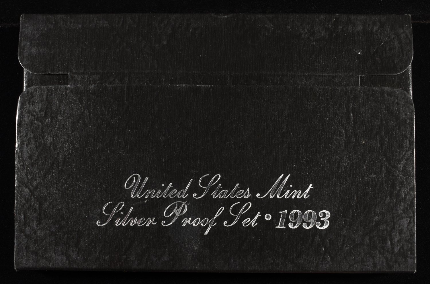 1993 SILVER PROOF SET