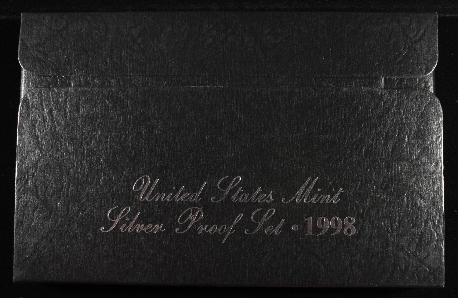 1998 SILVER PROOF SET