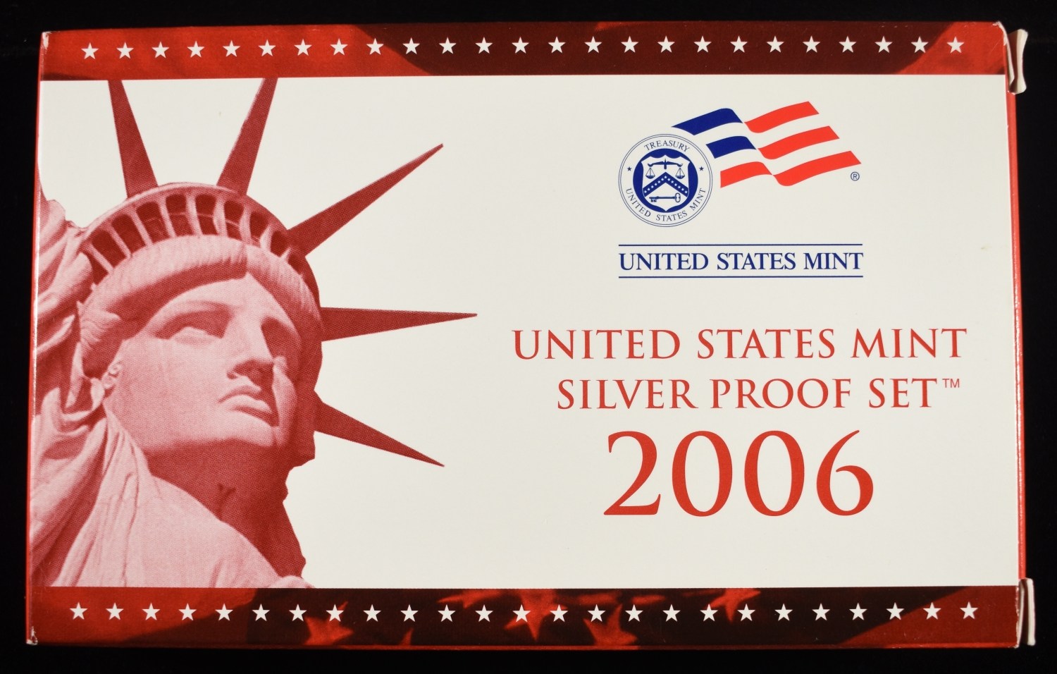2006 SILVER PROOF SET