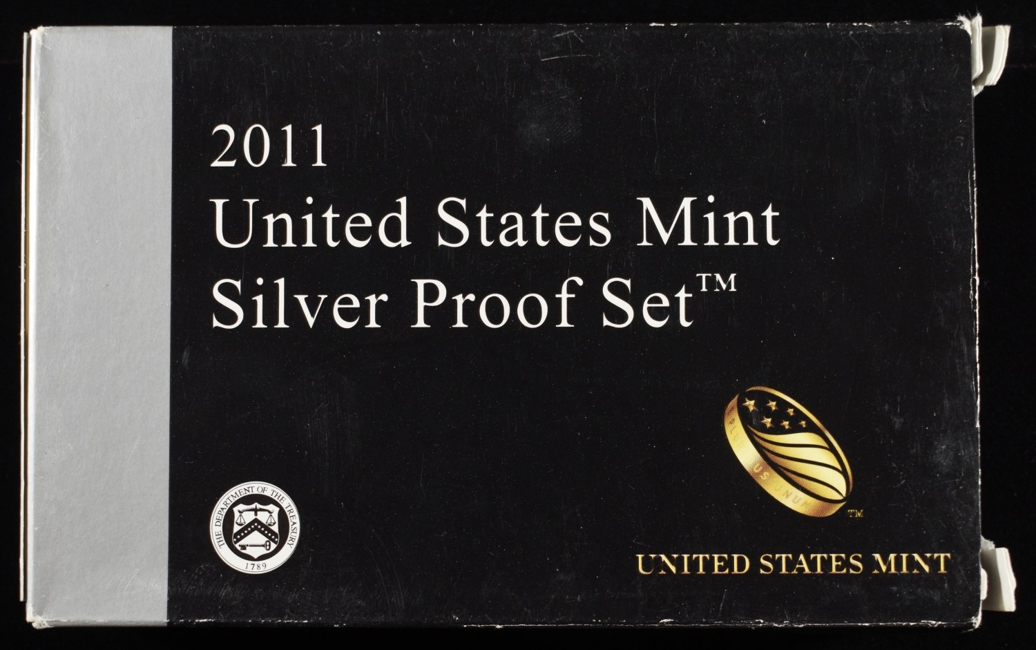 2011 SILVER PROOF SET