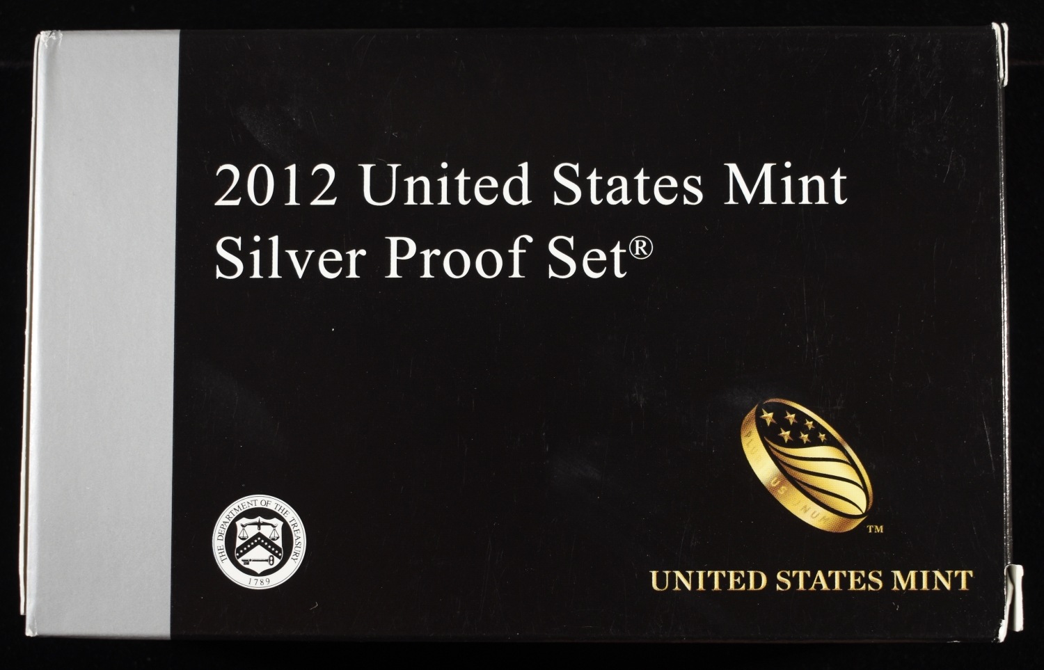 2012 SILVER PROOF SET