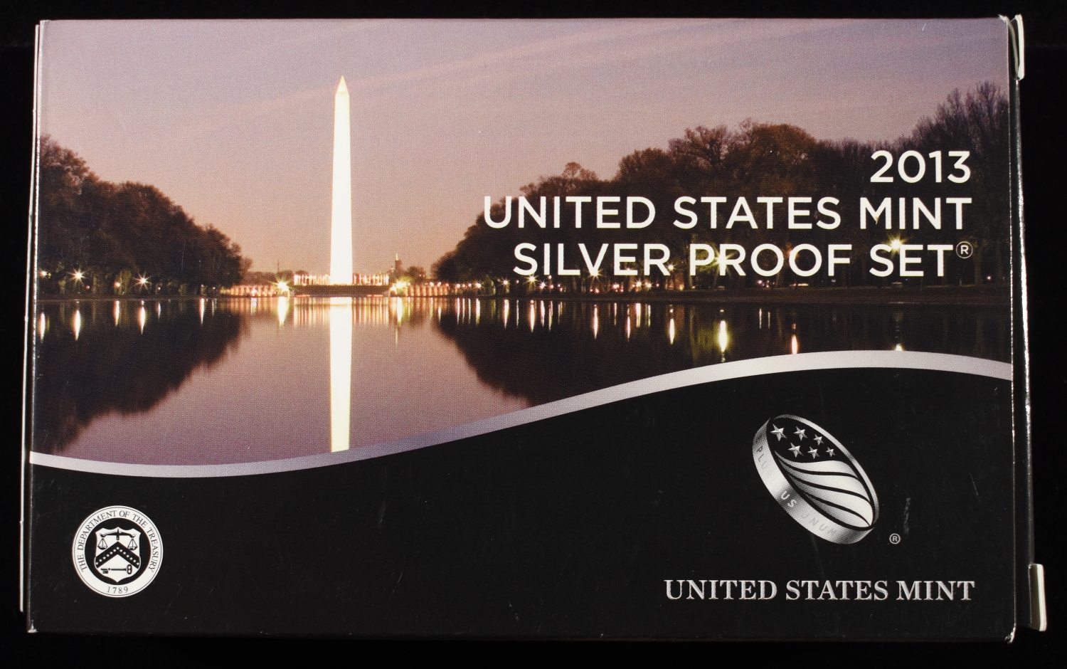 2013 SILVER PROOF SET