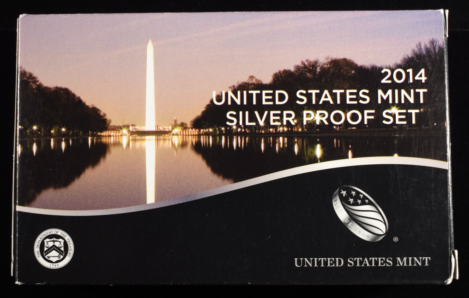 2014 SILVER PROOF SET