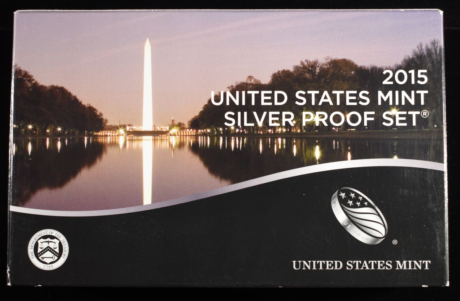 2015 SILVER PROOF SET