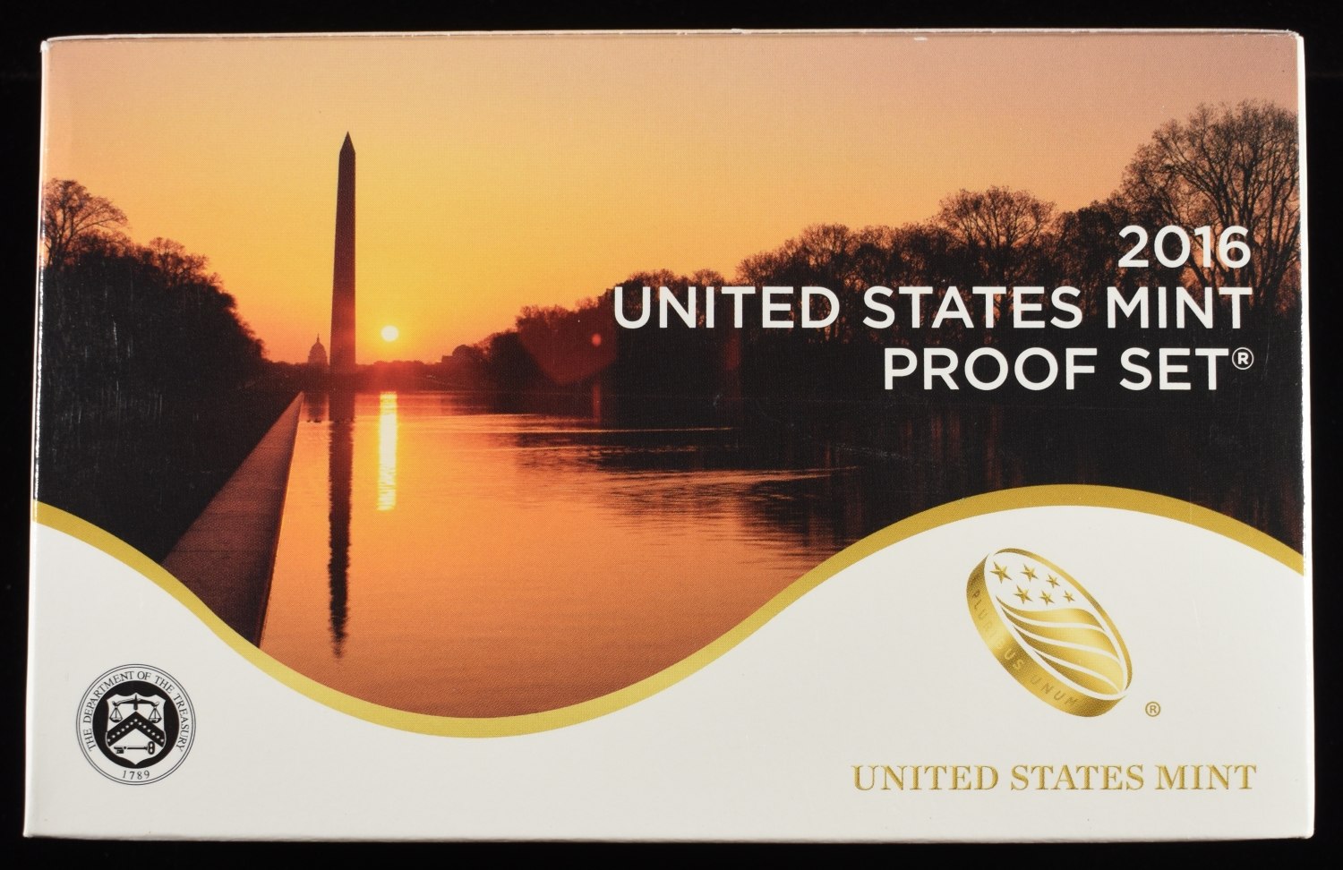 2016 PROOF SET