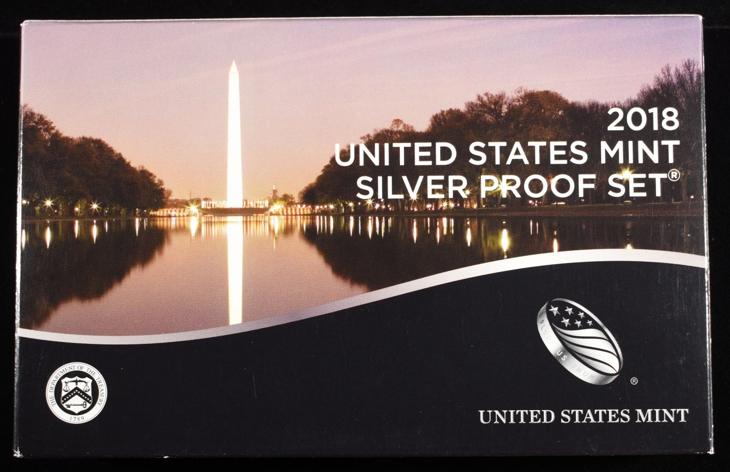 2018 SILVER PROOF SET