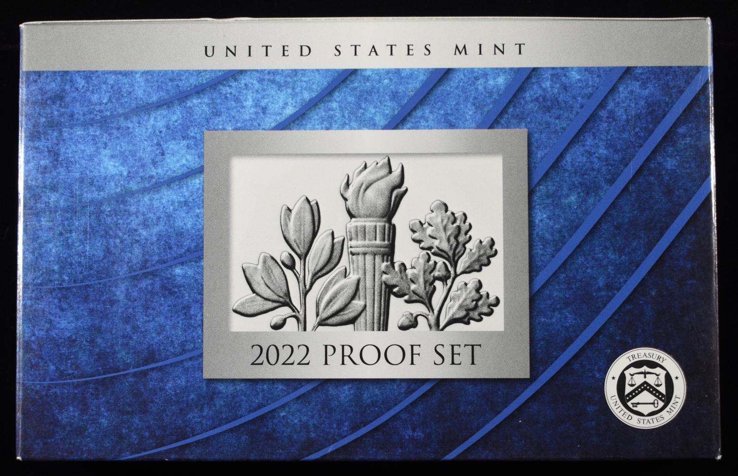 2022 PROOF SETS