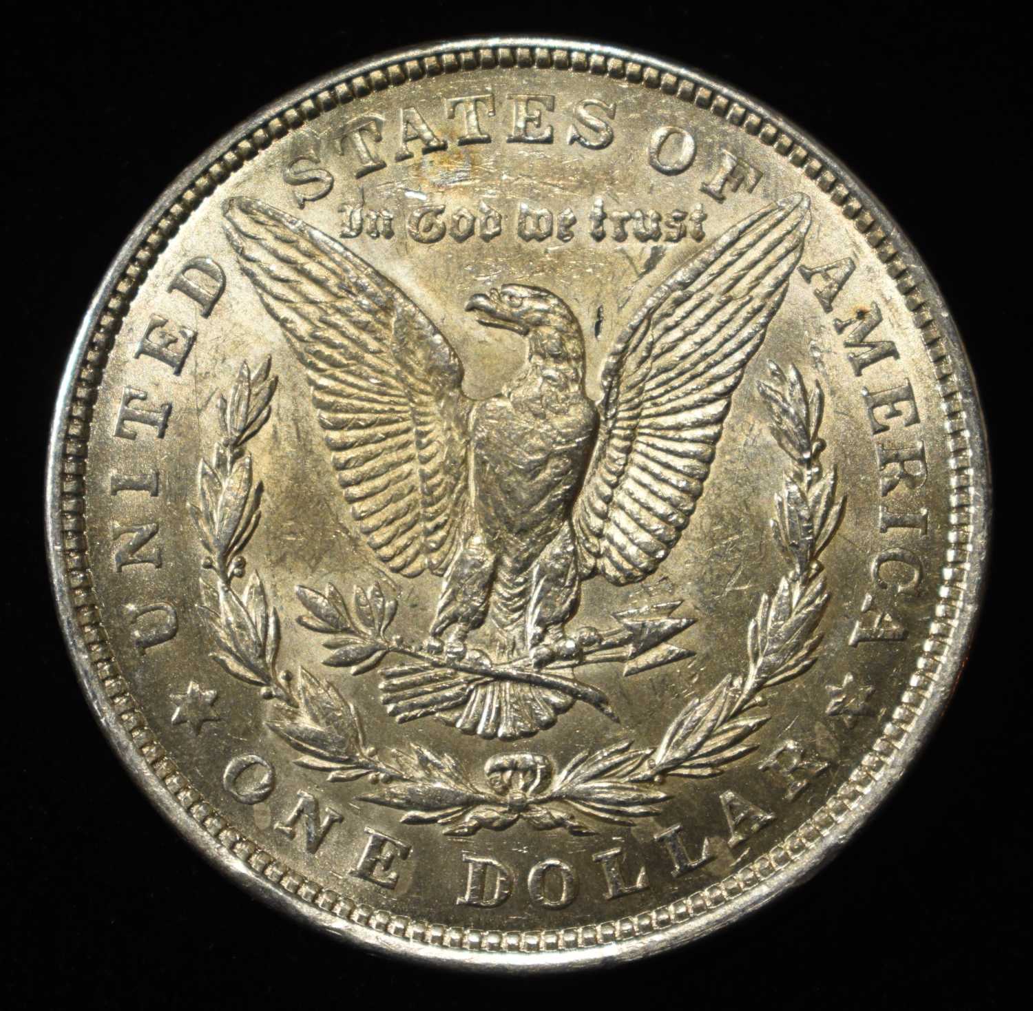 1921 MORGAN DOLLAR